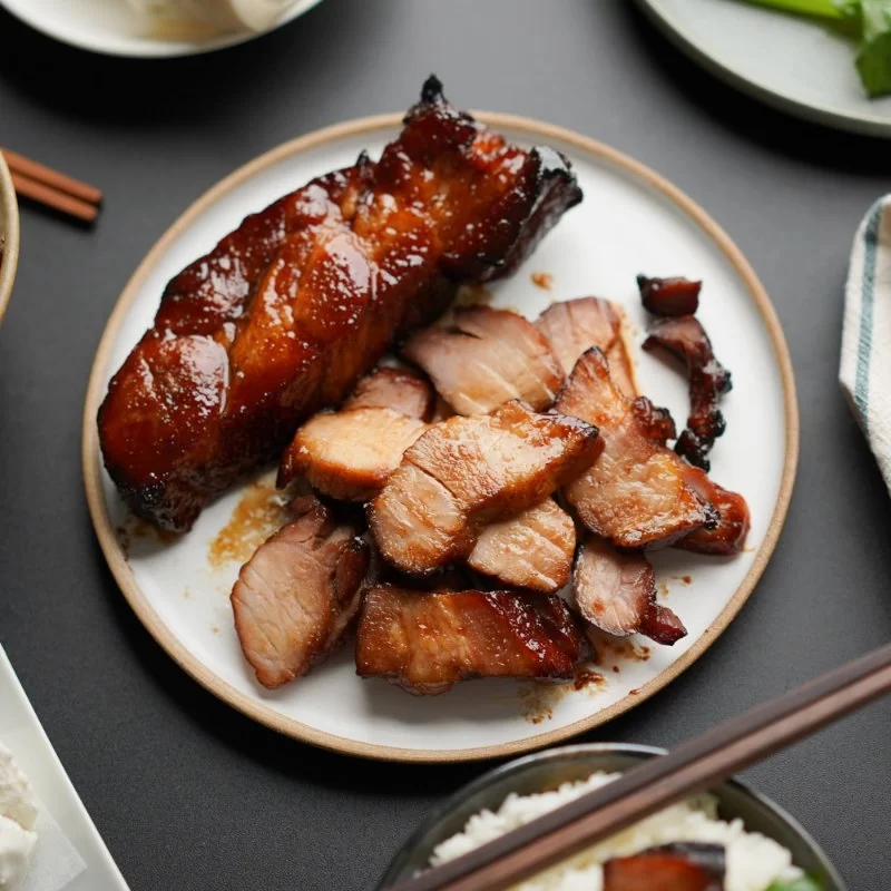 How to Make Authentic Chinese BBQ Pork (Char Siu) at Home