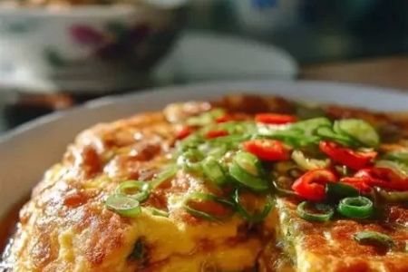 How to Make Delicious Egg Foo Young at Home: A Classic American Chinese Dish
