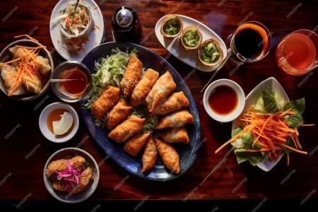 A Guide to Popular Chinese Appetizers: Beyond Crab Rangoon and Egg Rolls
