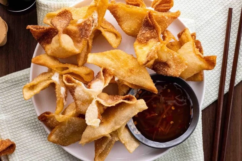The Evolution of Crab Rangoon: A Beloved American Chinese Appetizer Explained