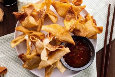 The Evolution of Crab Rangoon: A Beloved American Chinese Appetizer Explained