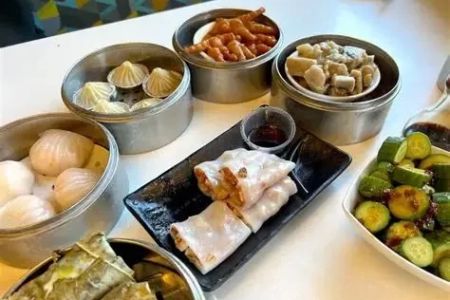 Best Chinese Restaurants for Authentic Cantonese Dim Sum in the US