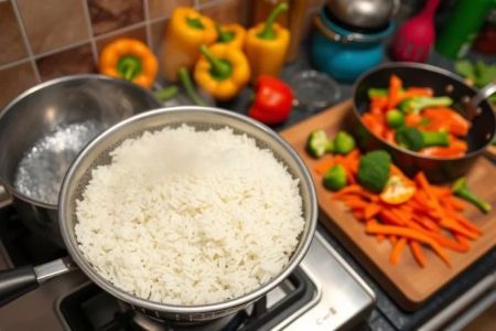 How to Choose the Right Rice for Your Chinese Dishes: A Comprehensive Guide