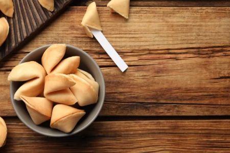 The History of the Fortune Cookie: A Sweet American-Chinese Invention
