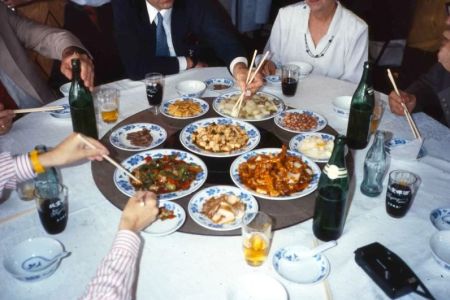 The Influence of Chinese Culture on American Dining Habits