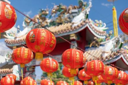 The Cultural Significance of Chinese Food in Celebrations and Festivals Across the U.S.