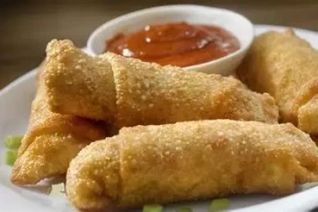 Secrets to Making Crispy Egg Rolls at Home: Step-by-Step for Golden Perfection