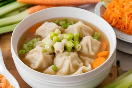 Exploring the Best Vegetarian Dumplings: Plant-Based Chinese Cuisine for Every Taste