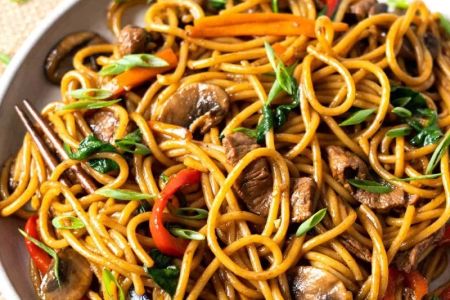 Best Chinese Noodle Dishes You Need to Try: From Lo Mein to Dan Dan Mian