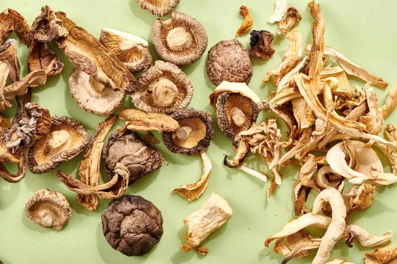 Exploring Chinese Dry Goods: Dried Mushrooms, Fungus, and Seafood for Authentic Flavors