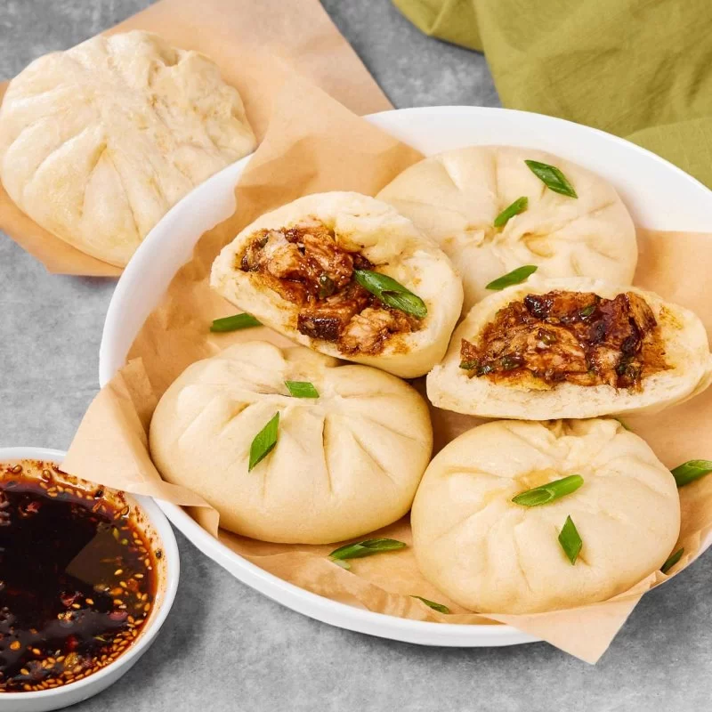 Exploring the World of Chinese Buns (Bao): Steamed, Baked, and Filled Delights