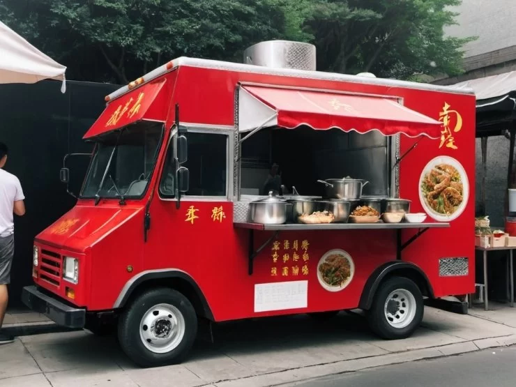 Exploring the Best Chinese Food Trucks and Pop-Ups in Major US Cities