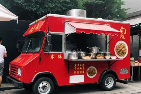 Exploring the Best Chinese Food Trucks and Pop-Ups in Major US Cities