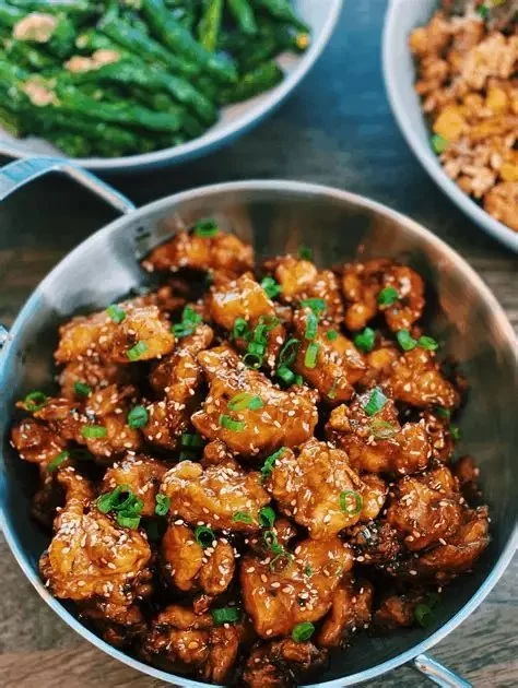 What Is General Tso's Chicken Sauce Made Of?