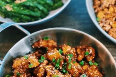 What Is General Tso's Chicken Sauce Made Of?