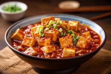 Unraveling the Mystery of Mapo Tofu: A Spicy Sichuan Dish That Will Tingle Your Taste Buds