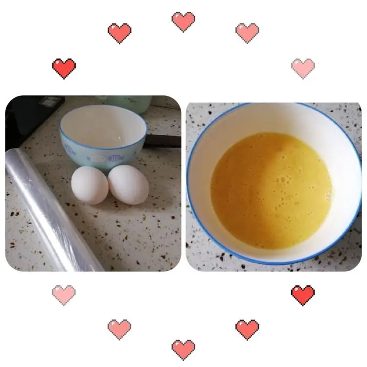 Super-fast zero-failure steamed egg custard step 0