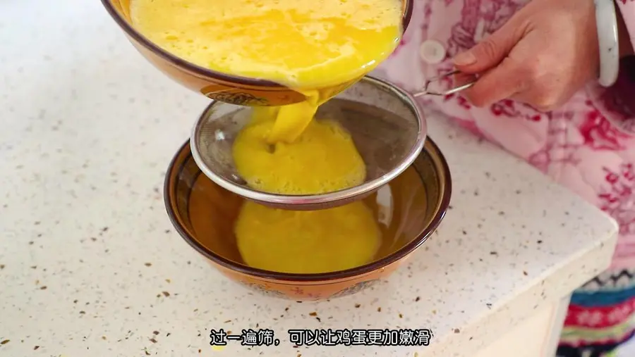 Huge tender and smooth steamed eggs with meat foam|A family of all ages can eat it, zero difficulty! step 0