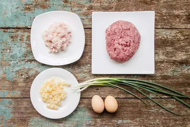 ã€Steamed Eggs with Meatloafã€‘You must not think that there are so many secrets to steamed meatloaf! step 0