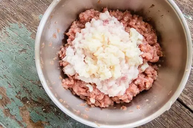 ã€Steamed Eggs with Meatloafã€‘You must not think that there are so many secrets to steamed meatloaf! step 0