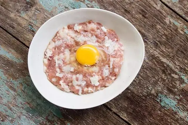 ã€Steamed Eggs with Meatloafã€‘You must not think that there are so many secrets to steamed meatloaf! step 0