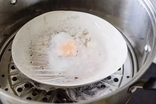 ã€Steamed Eggs with Meatloafã€‘You must not think that there are so many secrets to steamed meatloaf! step 0