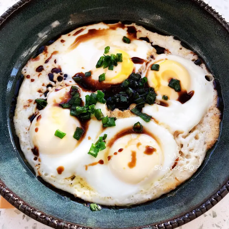 Simple and fast Northeast home cooking lying eggs/steamed eggs