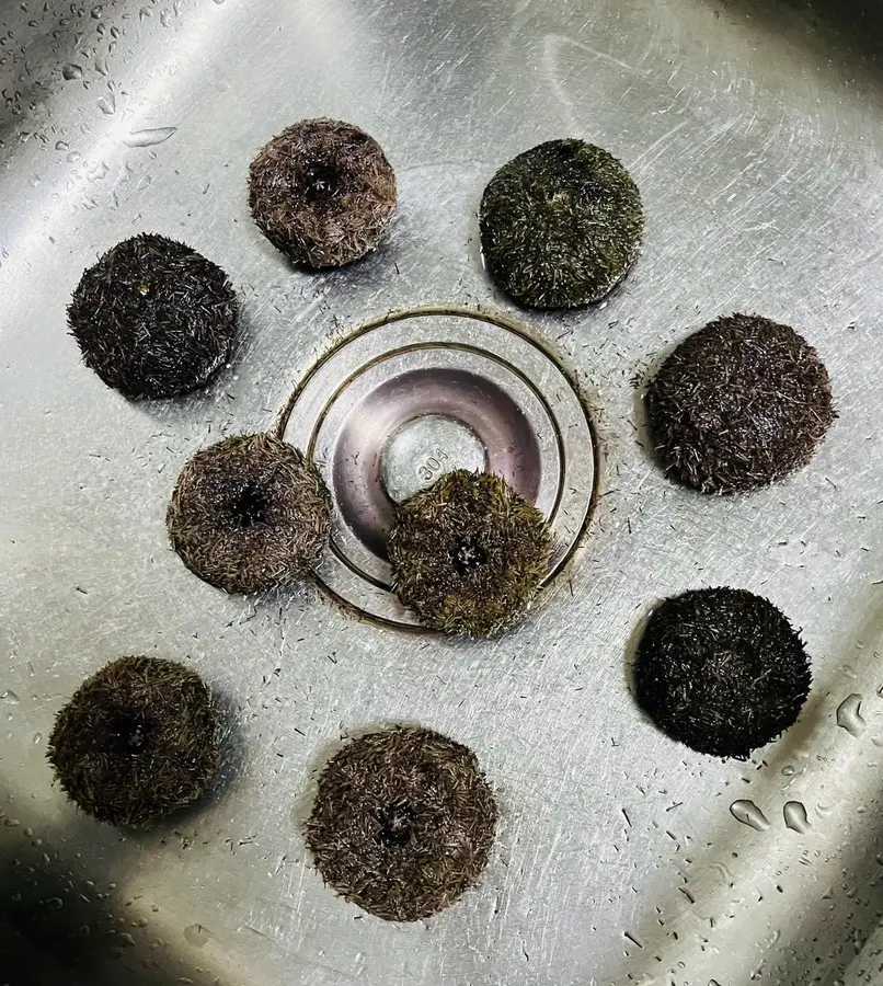 Steamed eggs with sea urchin step 0