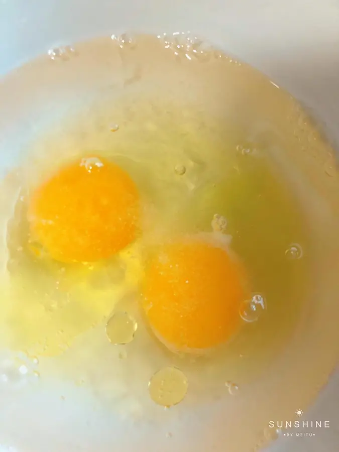 Simple and quick hand steaming of water eggs (the proportion of water eggs that will not fail) step 0