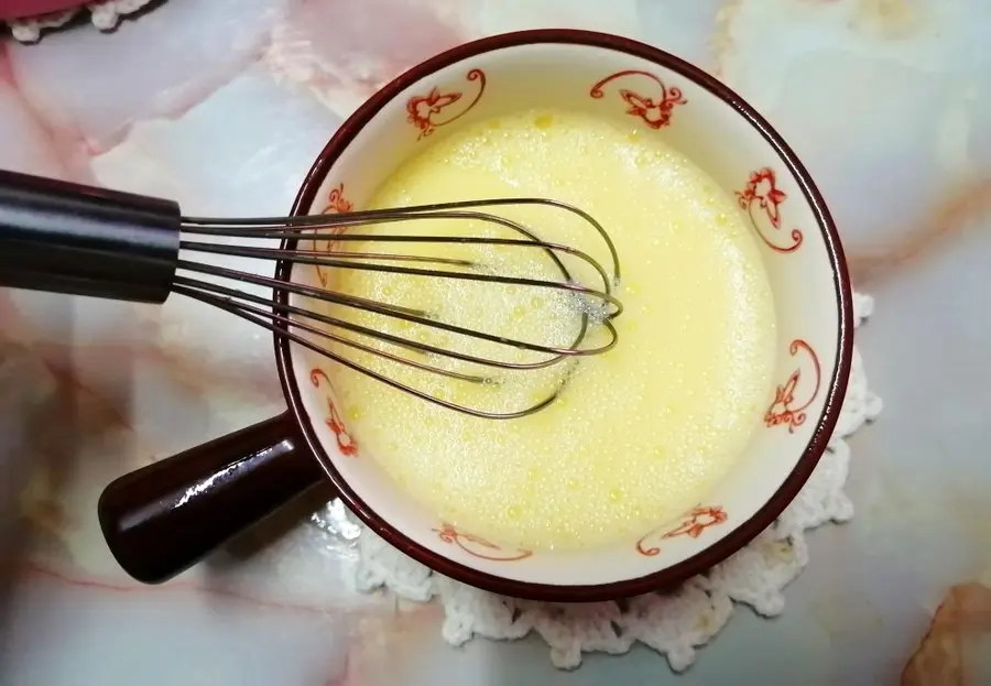 Two tips teach you how to steam the perfect egg custard step 0