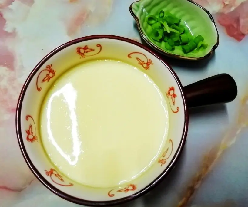 Two tips teach you how to steam the perfect egg custard step 0