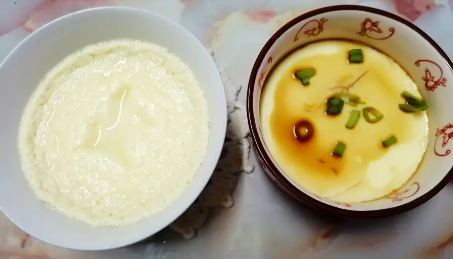 Two tips teach you how to steam the perfect egg custard step 0