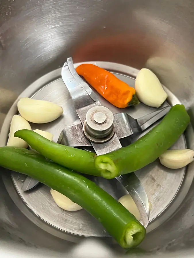 Chinese New Year's Eve Dinner Snack 