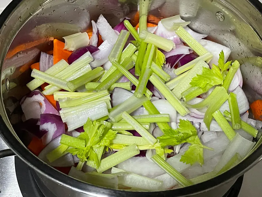 Angelica pickled pepper chicken feet that can be stalled in situ (children can also eat) step 0