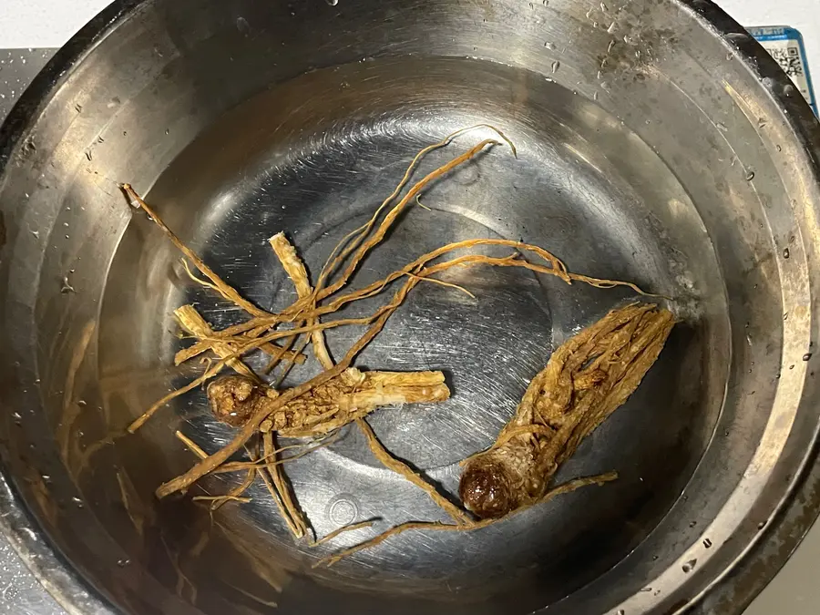 Angelica pickled pepper chicken feet that can be stalled in situ (children can also eat) step 0