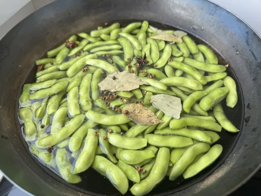 Seasonal series - fragrant grains marinated platter step 0