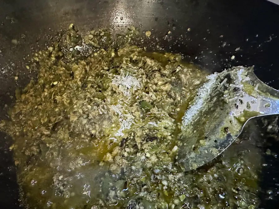 Roasted Pepper Beef Sauce (Summer Dish) step 0