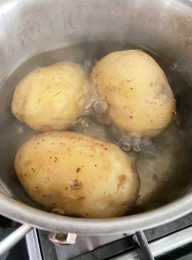 Homemade Shanghai Potato Salad - Chinese 3 Meals a Day (228) step 0