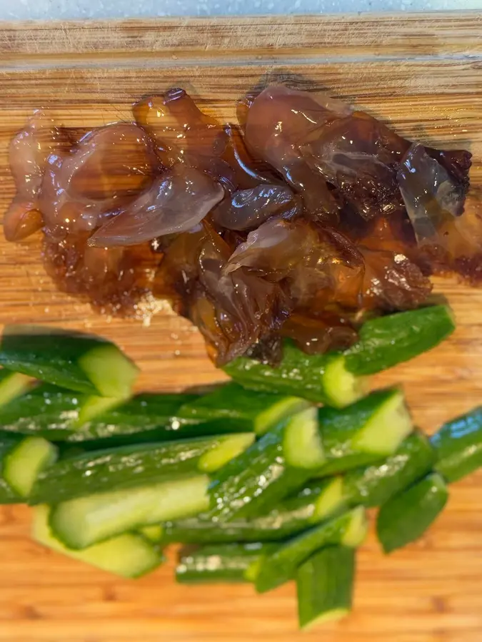 A small cold dish with wine - six kinds of old vinegar step 0