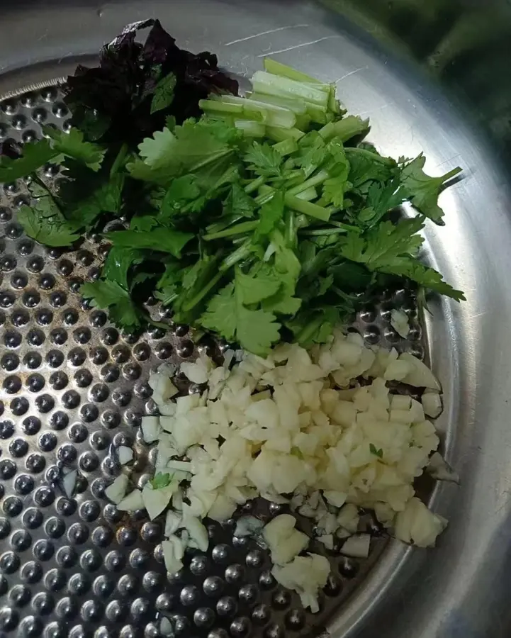 How to make a plate of cold dishes in the hot summer step 0