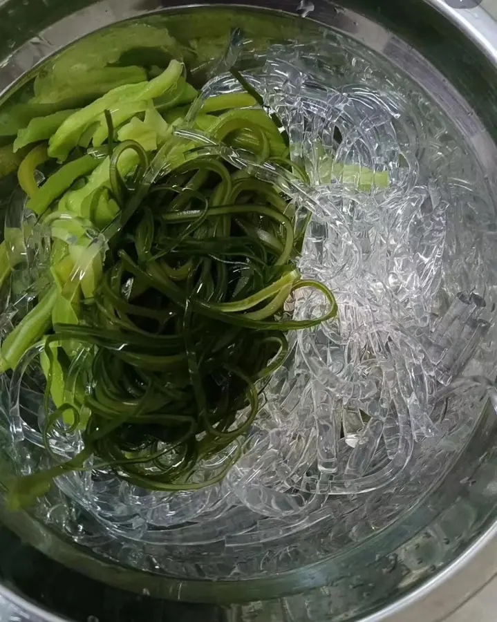 How to make a plate of cold dishes in the hot summer step 0