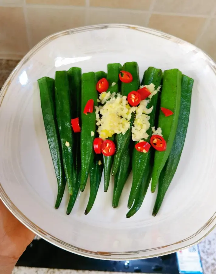 Drop the scale artifact, scoop up the juice okra! step 0