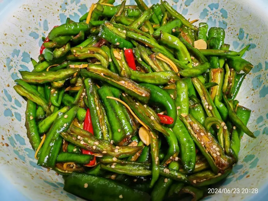 Chili side dish step 0