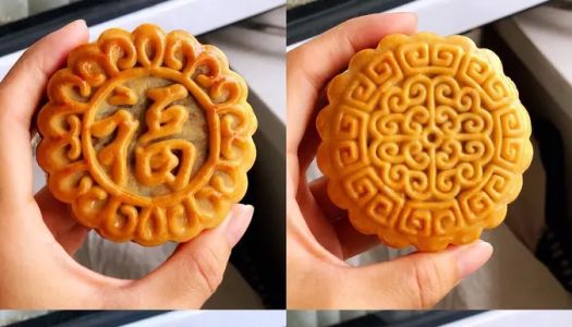 Five-kernel mooncakes (low sugar), only need a day to quickly return oil, simple and low-matched