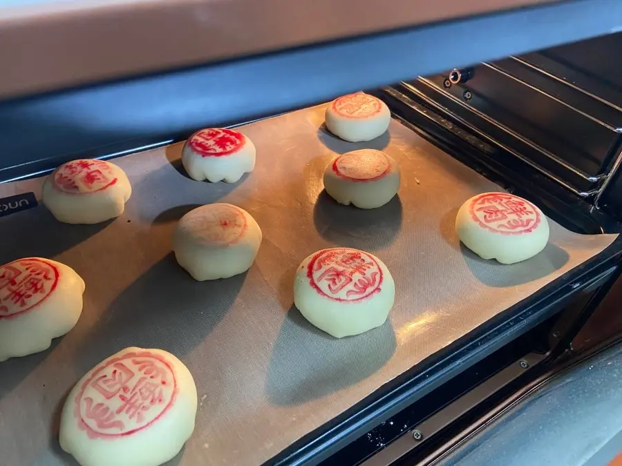 After eating the Suzhou-style fresh meat mooncakes that they wanted to open a store, the owners of the mooncake shop cried urgently step 0