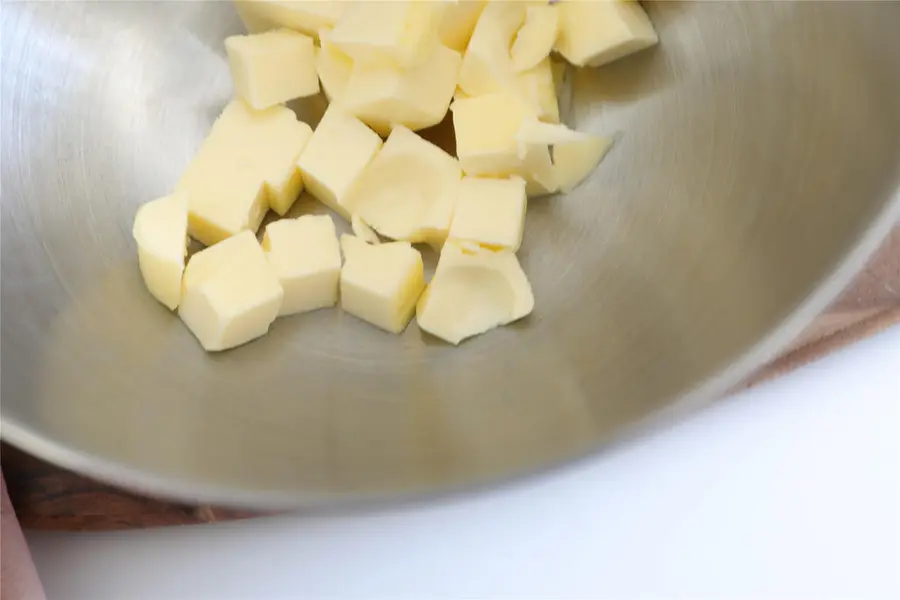 French cheese mooncakes step 0