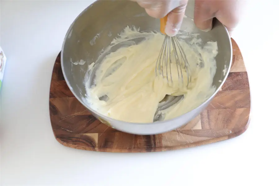 French cheese mooncakes step 0