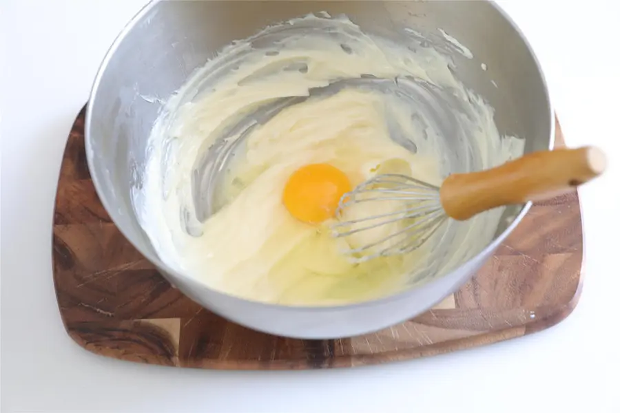 French cheese mooncakes step 0