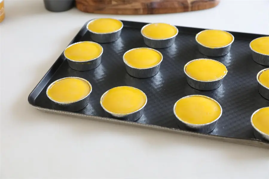 French cheese mooncakes step 0