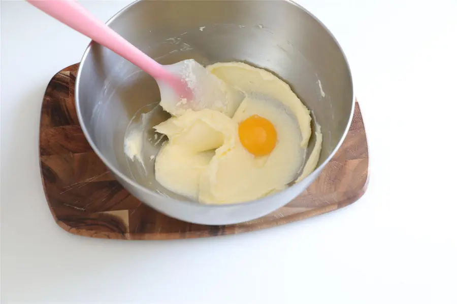 French cheese mooncakes step 0